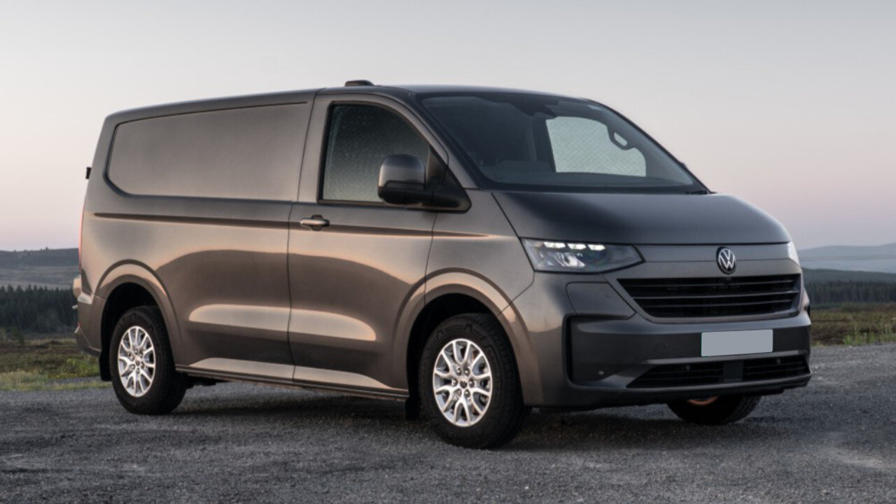 VOLKSWAGEN TRANSPORTER T28 LWB DIESEL 2.0 TDI 150 Commerce Pro Van Auto